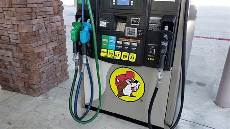 buc ee's daytona gas prices today near st|Buc-ee's ethanol free gas.